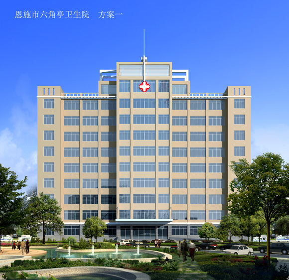【醫(yī)院項(xiàng)目】恩施市六角亭衛(wèi)生院