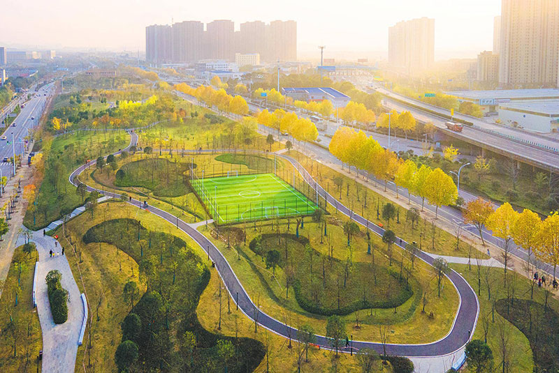 城市公園