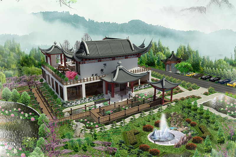 景觀園林設計