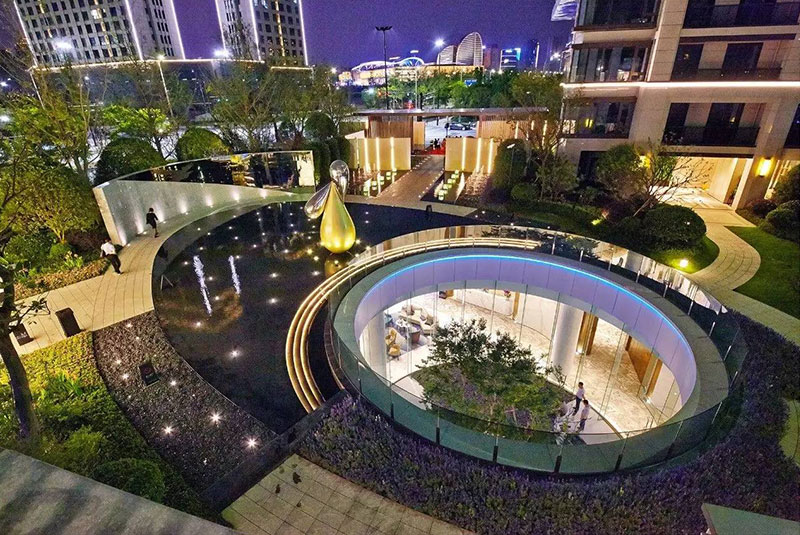 園林景觀設計