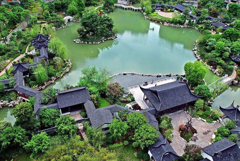 園林景觀設計