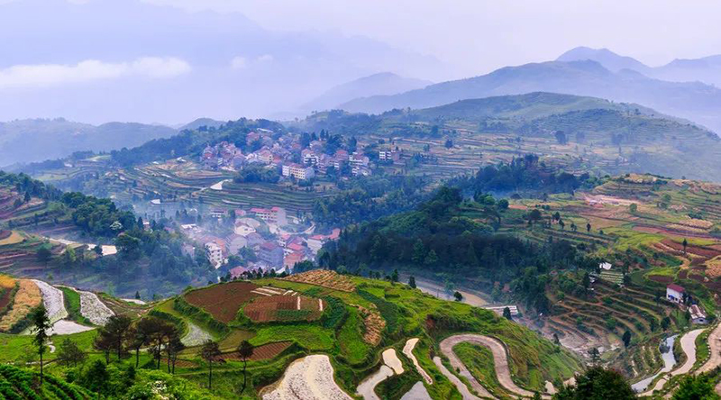 鄉村旅游規劃