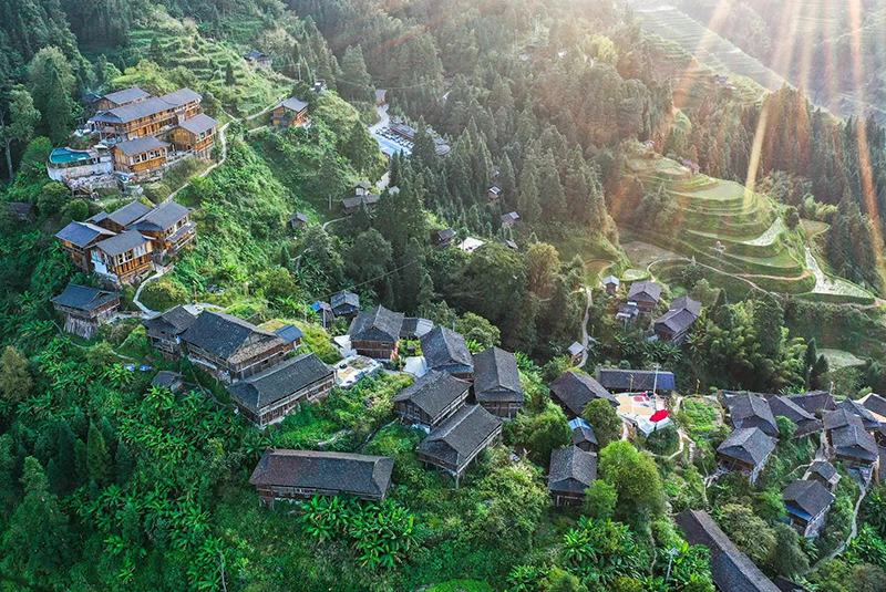 鄉村旅游