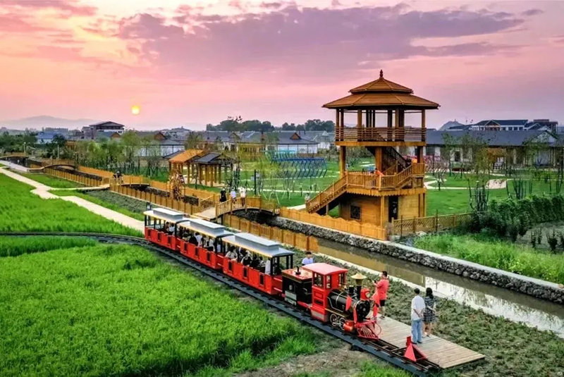 鄉村旅游規劃設計