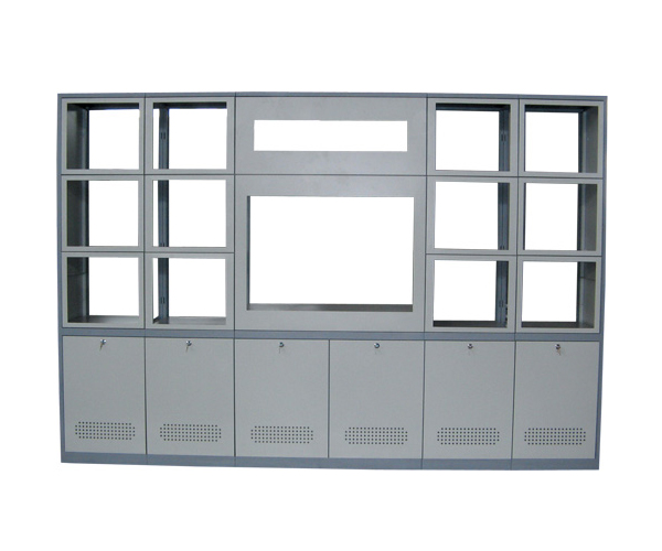 監(jiān)控墻鈑金加工