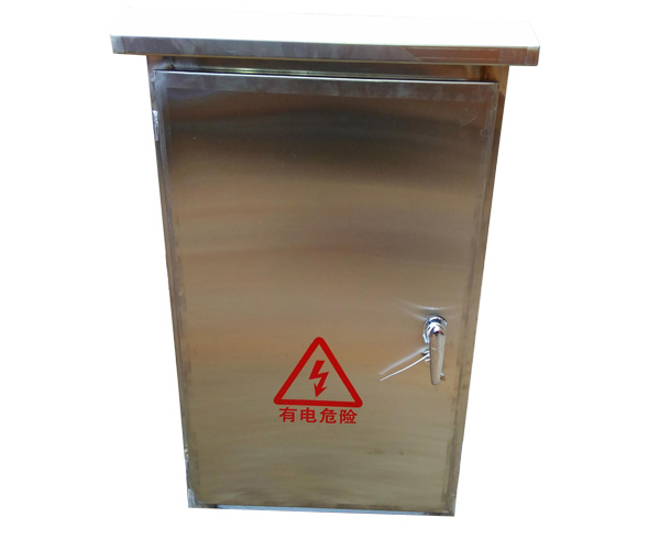 不銹鋼機(jī)箱