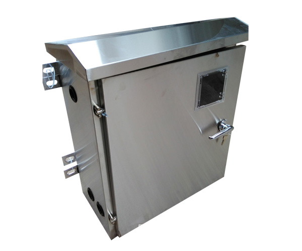 不銹鋼機(jī)箱